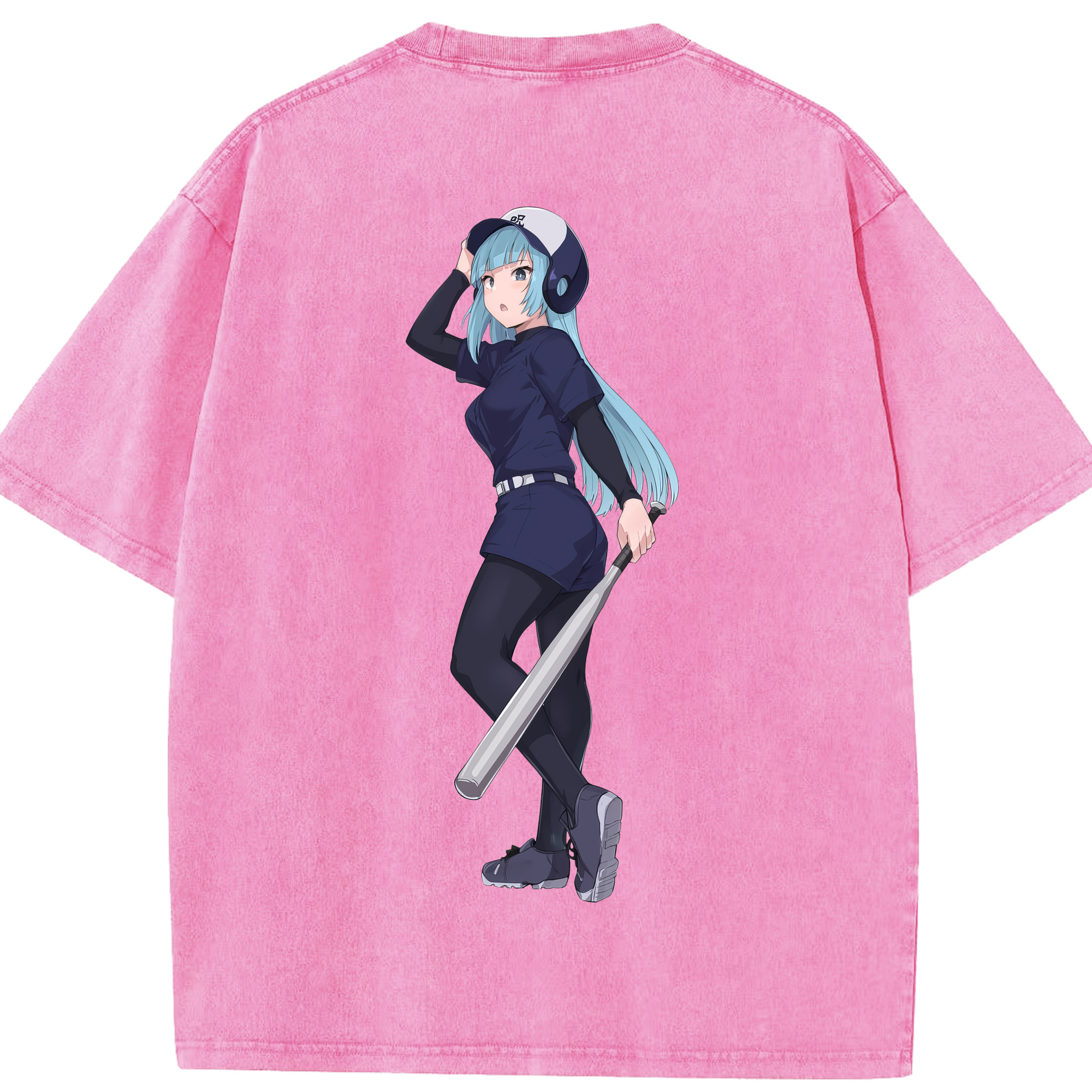 （画像用） 呪術廻戦 Jujutsu Kaisen 綿100% ヴィンテージ風 半袖Tシャツ（背面プリント）